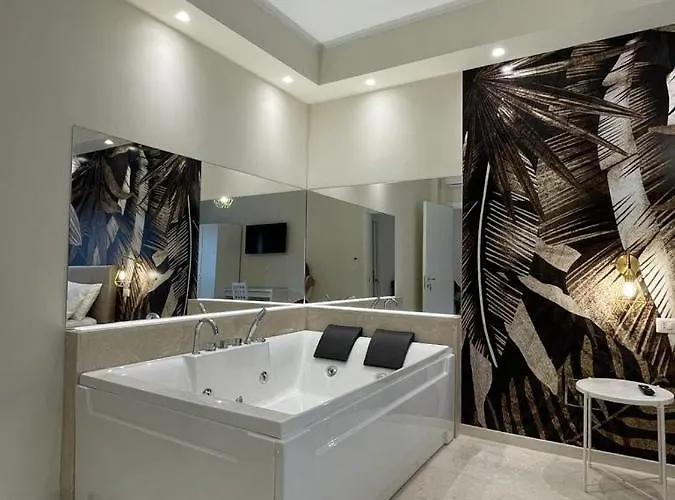 לינה וארוחת בוקר 55 In Centro